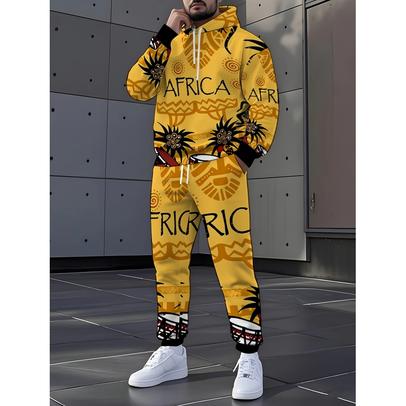 Music - Hoodie dua potong yang stylish dan