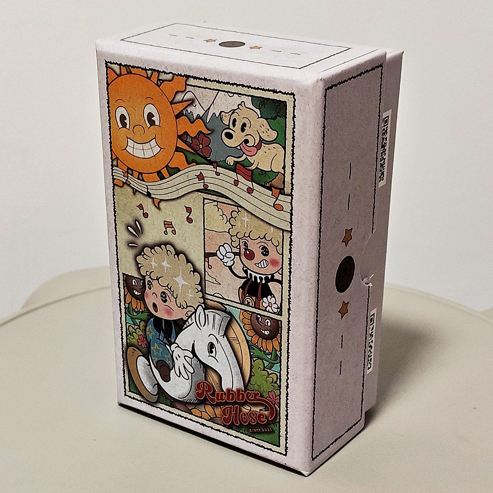 Dek Kartu Tarot Vintage Rubber - Tarot Deck With Guidebook ulasan dan harga