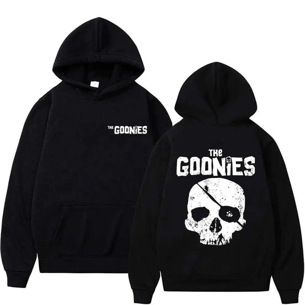 Hoodie dengan desain grafis te - Movies ulasan dan harga
