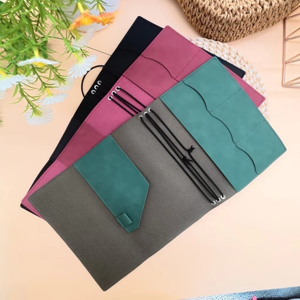 Organizer Buku Catatan A5, Sam - Vintage Leather Journal Notebook ulasan dan harga