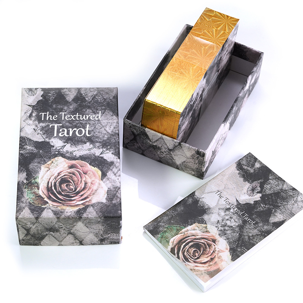 Kartu Tarot 78 Kartu Tarot Ber - Tarot Deck With Guidebook ulasan dan harga