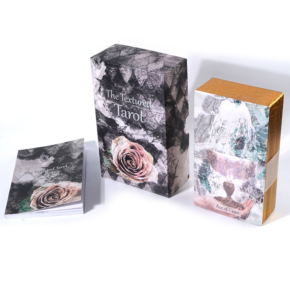 Kartu Tarot 78 Kartu Tarot Ber - Tarot Deck With Guidebook ulasan dan harga