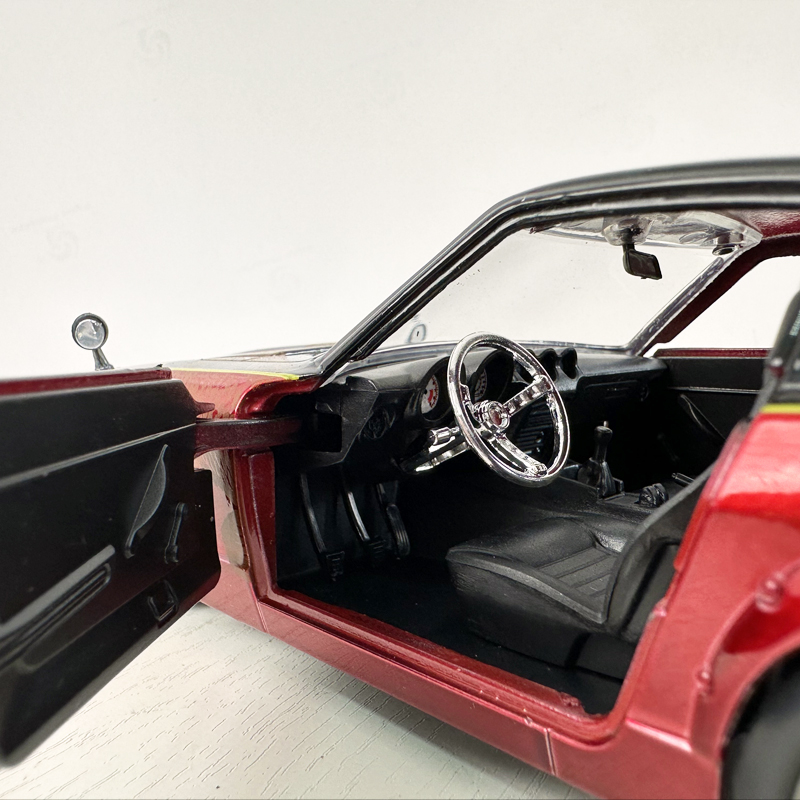 JADA 1:24 The Fast and the Fur - Movies ulasan dan harga